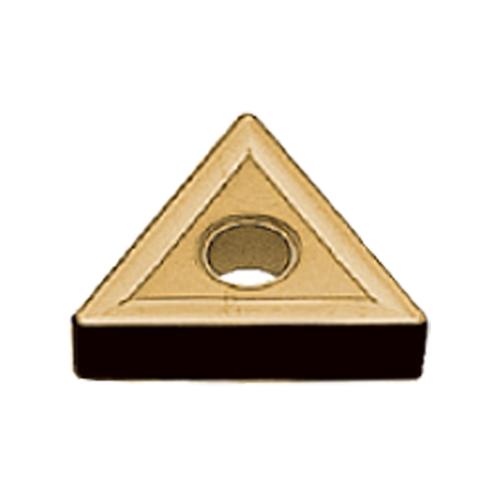 Mitsubishi Materials USA Corp 107733 Insert, ANSI Code: TNMG432, TNMG Insert, Triangular Shape, Negative Rake, Neutral Cutting, For Use On Steel, Carbide, Manufacturers Grade: UTi20T - Turning Inserts